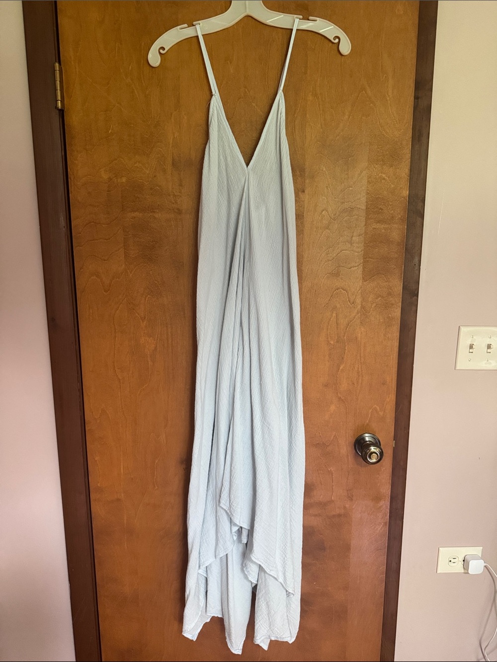 The Handloom Los Angeles organic cotton dress